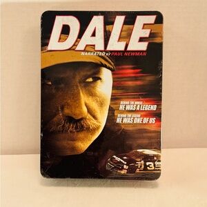 Sealed DALE Limited Edition 6-Disc DVD Collectible in sealed Tin